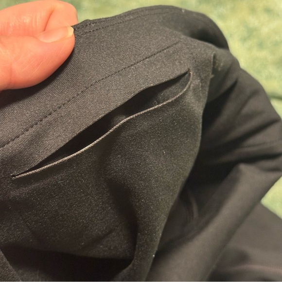 Girlfriend Collective Black Compressive High-Rise Legging - Women’s Small - Picture 9 of 11